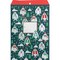 Pack/6: Yeti for the Holidays Theme Mailing Envelope - 11 x 1/2 x 15-1/2"